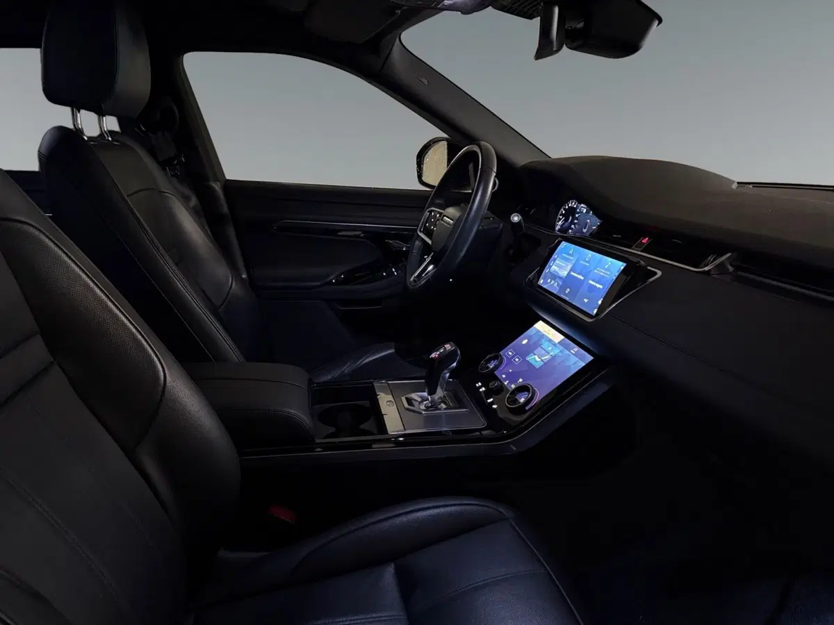 Land Rover Range Rover Evoque usata a Trento (3)