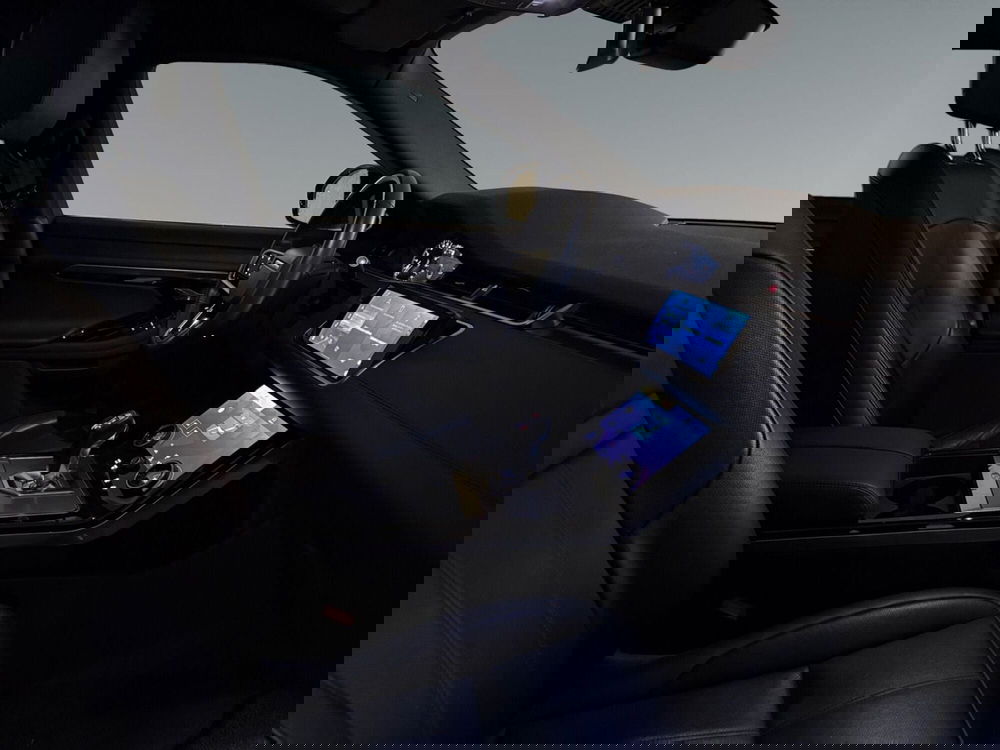 Land Rover Range Rover Evoque usata a Trento (3)