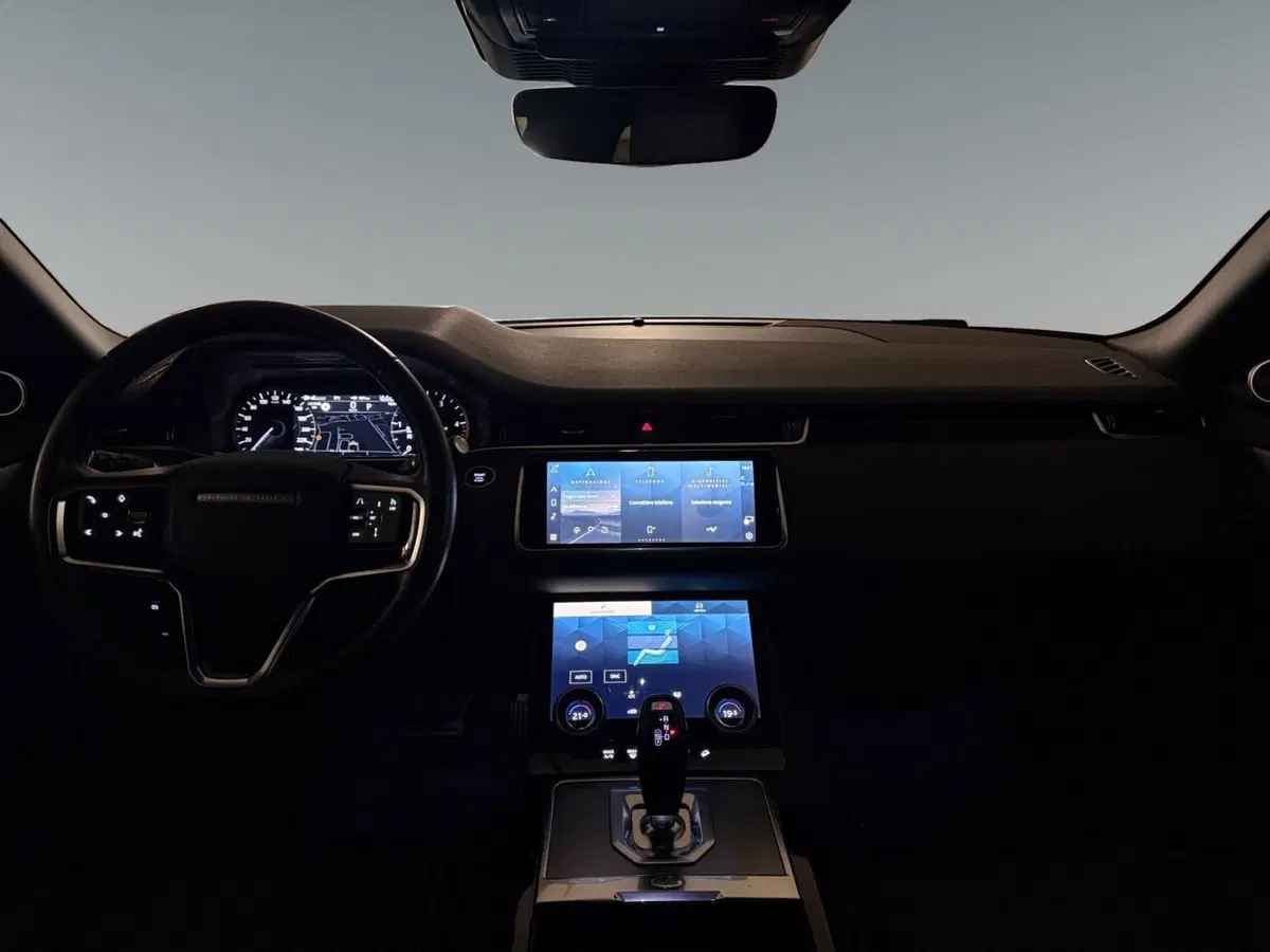 Land Rover Range Rover Evoque usata a Trento (4)