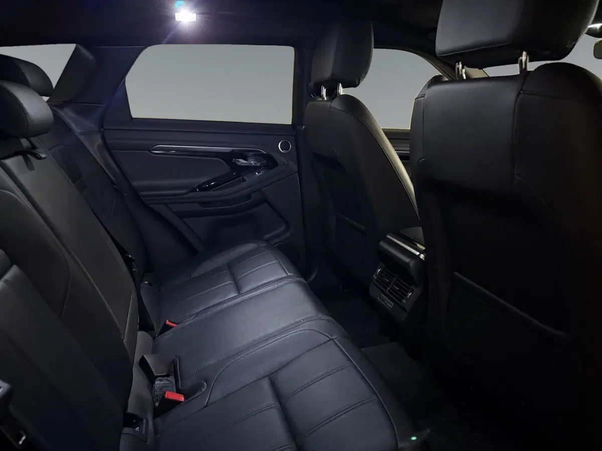 Land Rover Range Rover Evoque usata a Trento (5)