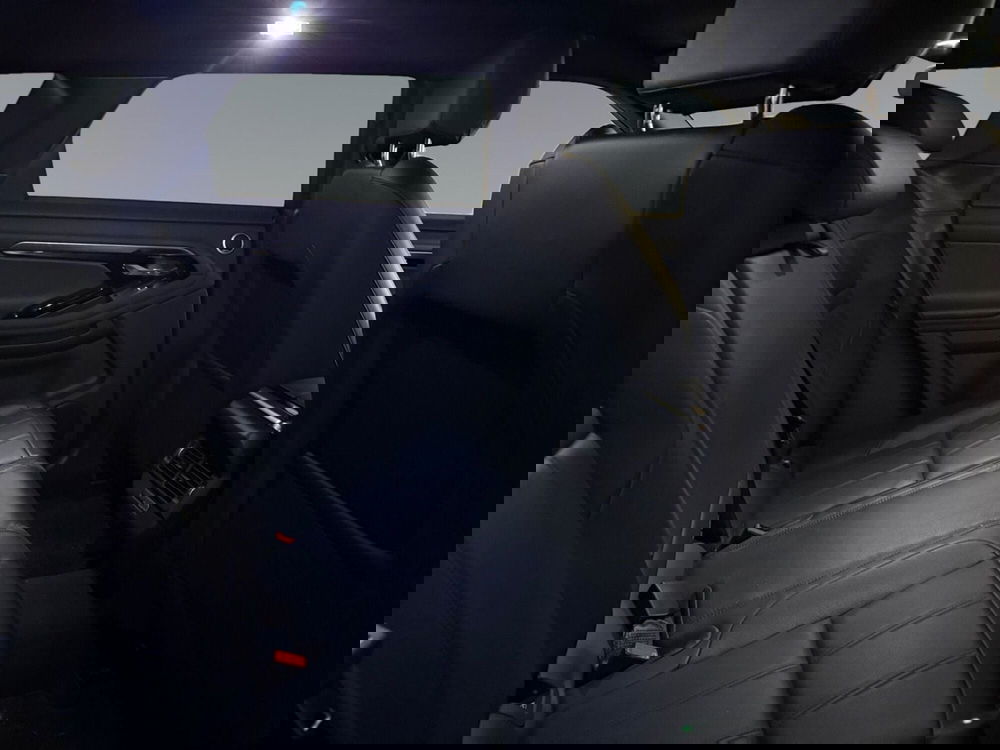 Land Rover Range Rover Evoque usata a Trento (5)