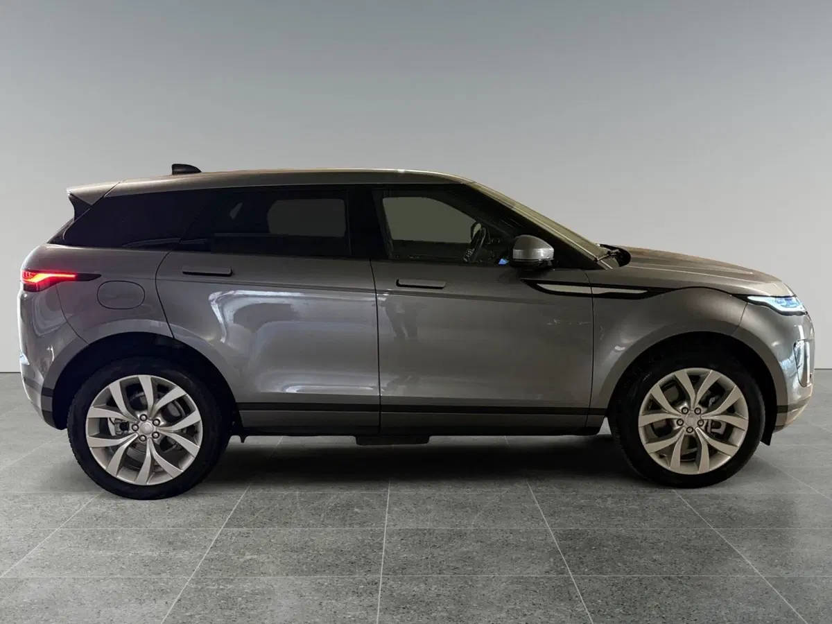 Land Rover Range Rover Evoque usata a Trento (6)