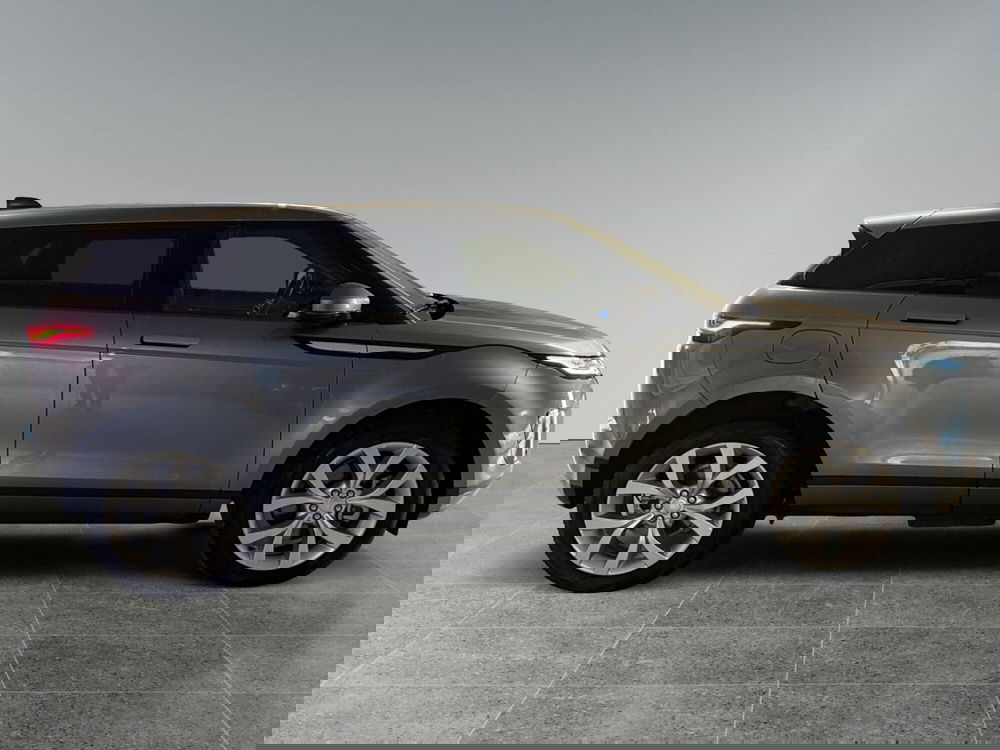 Land Rover Range Rover Evoque usata a Trento (6)