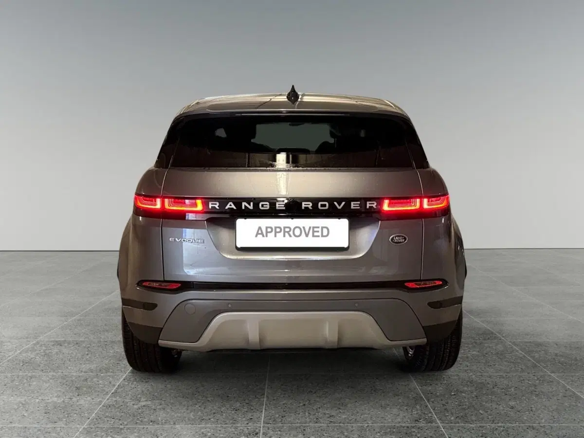 Land Rover Range Rover Evoque usata a Trento (7)