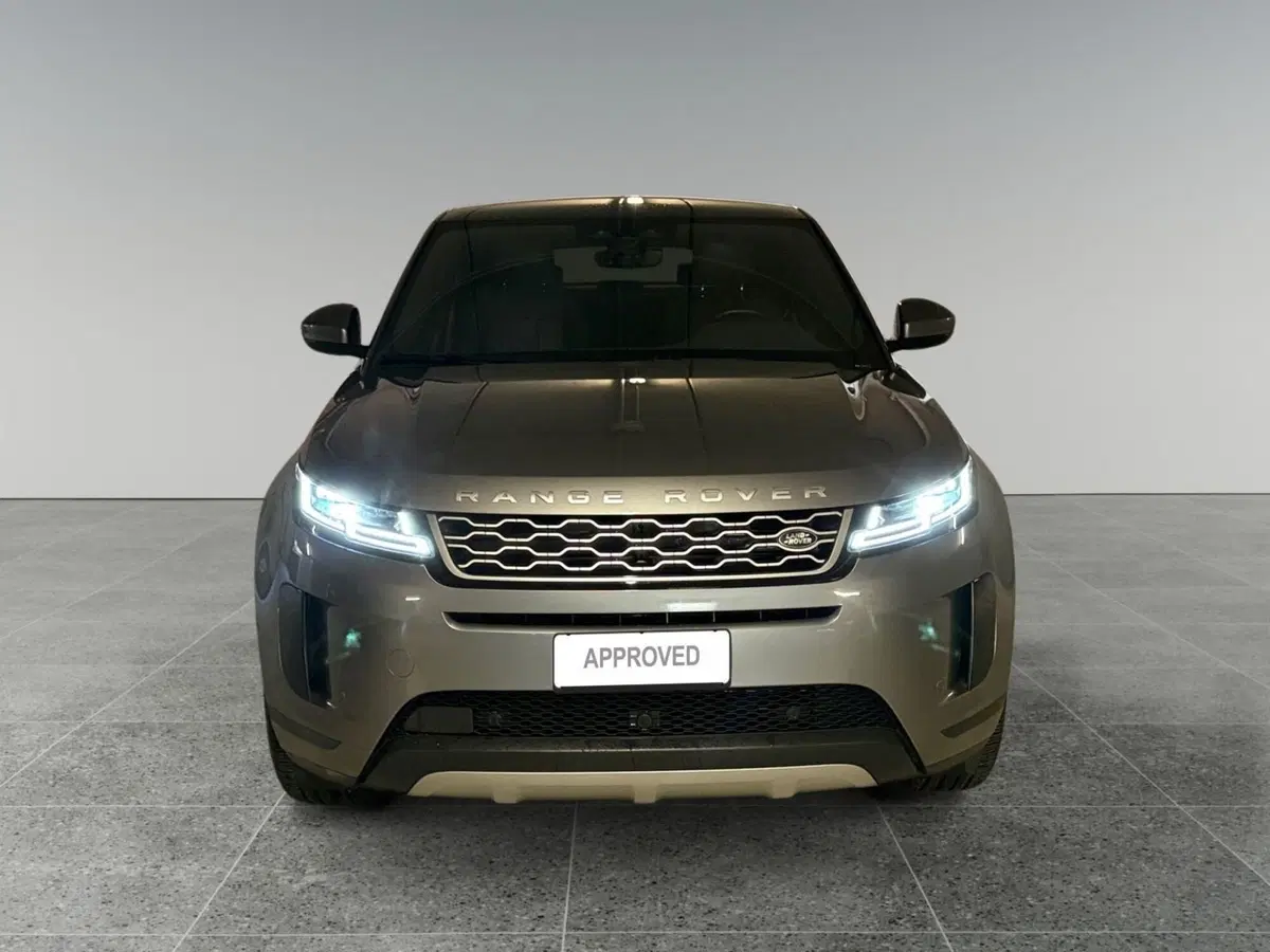 Land Rover Range Rover Evoque usata a Trento (8)