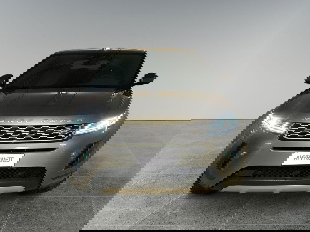 Land Rover Range Rover Evoque usata a Trento (8)