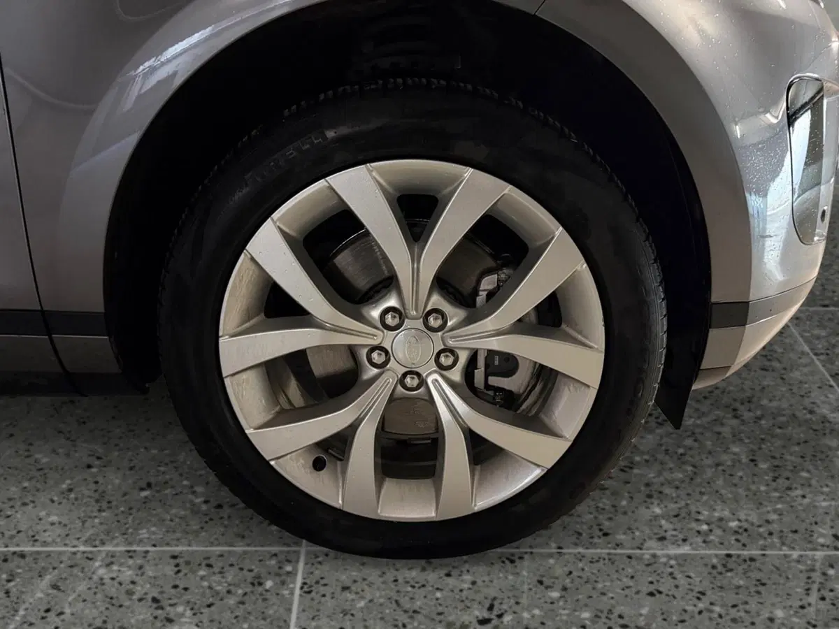 Land Rover Range Rover Evoque usata a Trento (9)