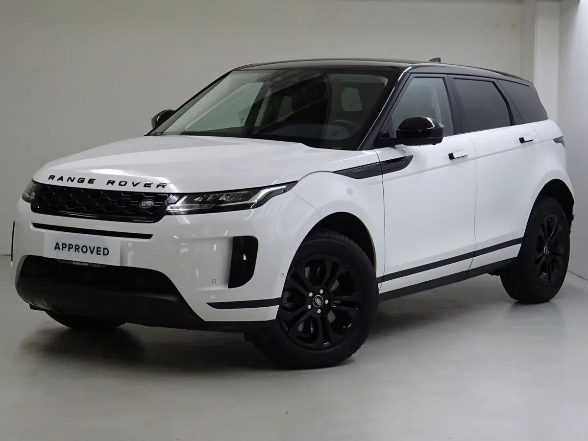 Land Rover Range Rover Evoque usata a Como