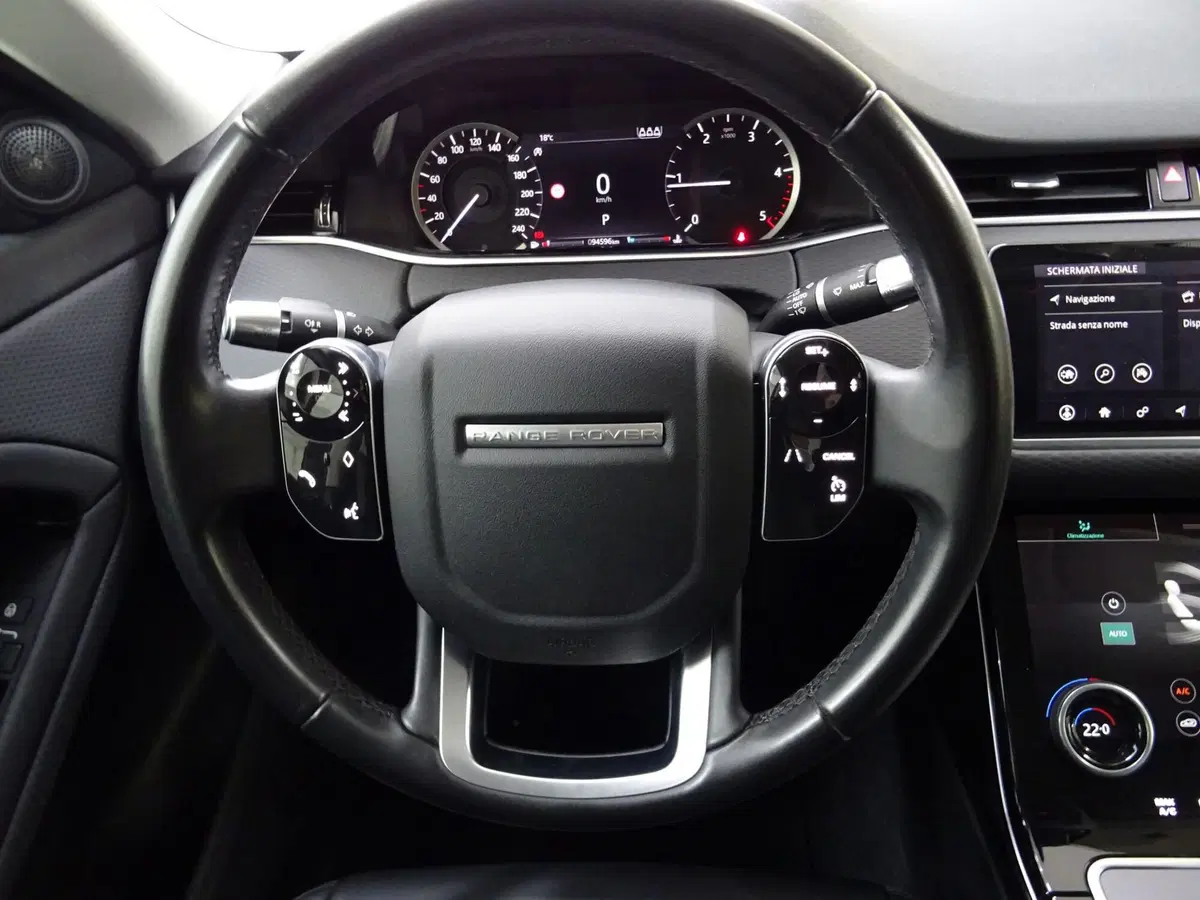 Land Rover Range Rover Evoque usata a Como (10)