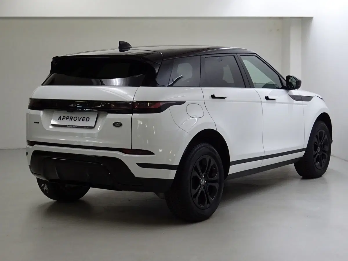 Land Rover Range Rover Evoque usata a Como (2)