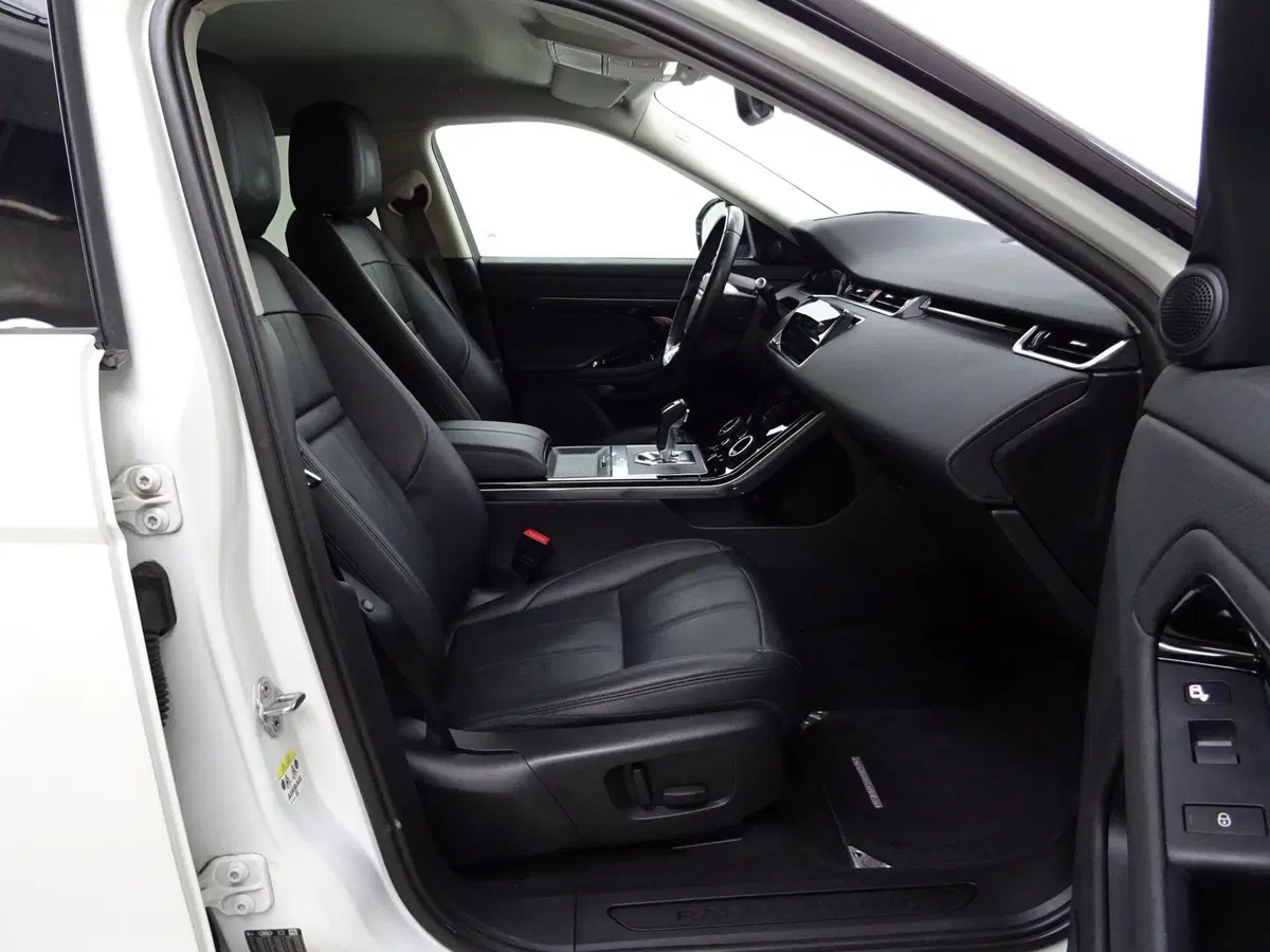 Land Rover Range Rover Evoque usata a Como (3)