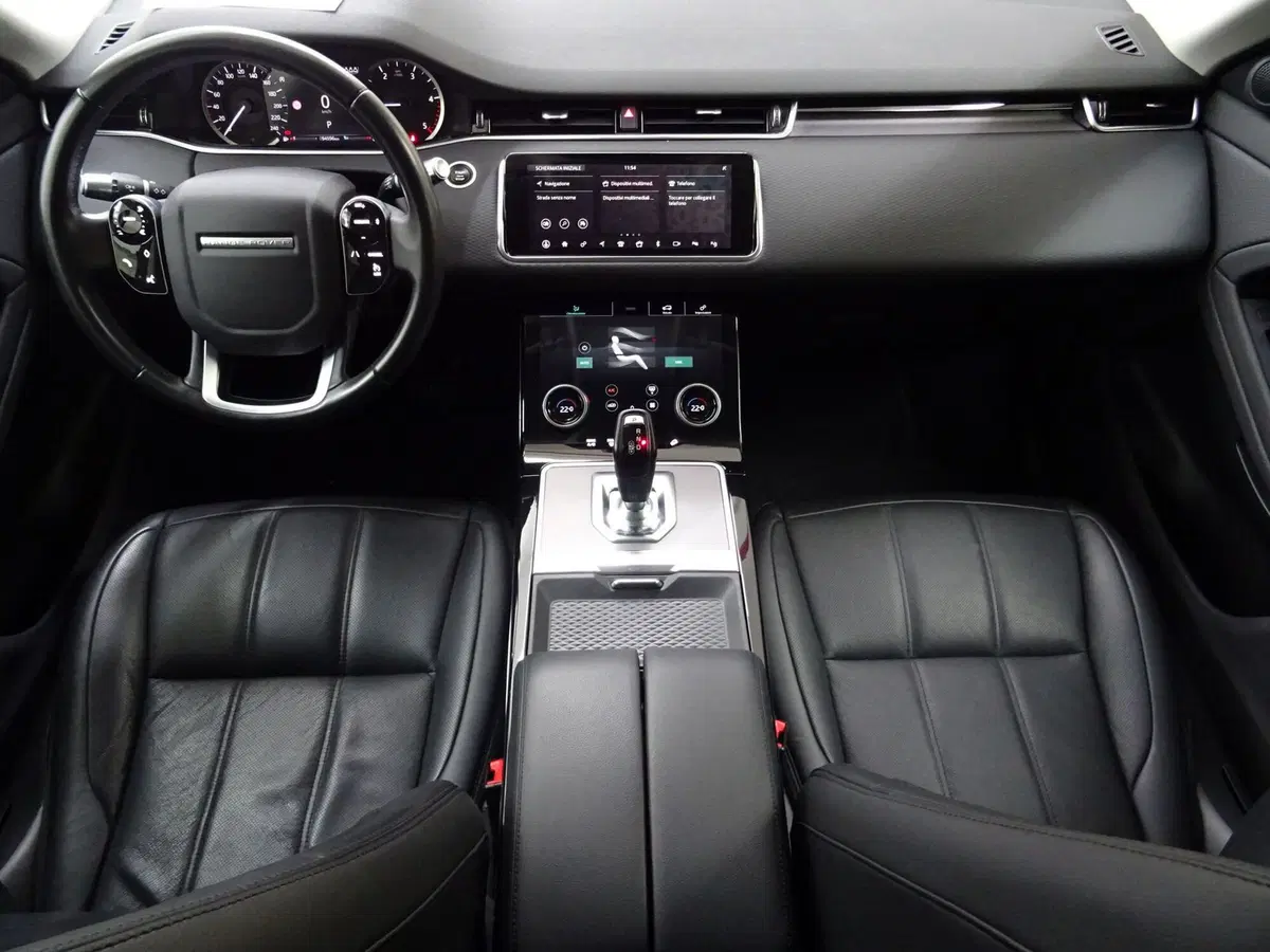 Land Rover Range Rover Evoque usata a Como (4)