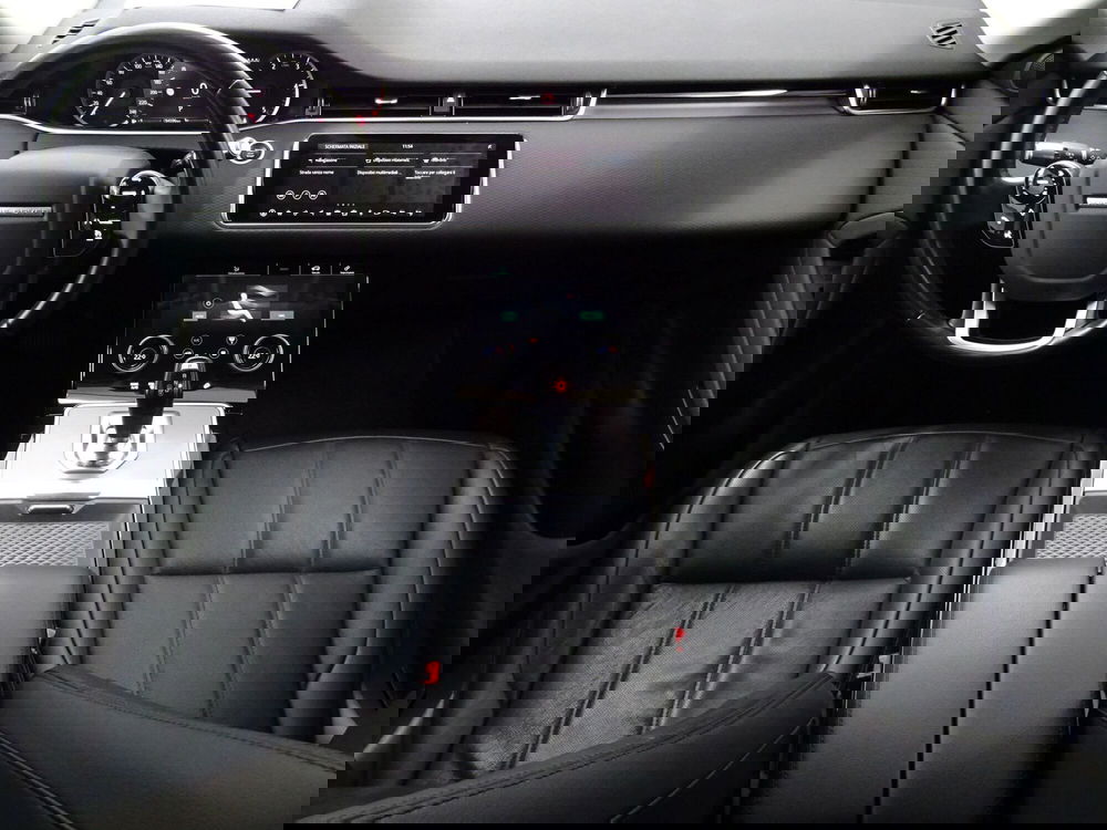 Land Rover Range Rover Evoque usata a Como (4)