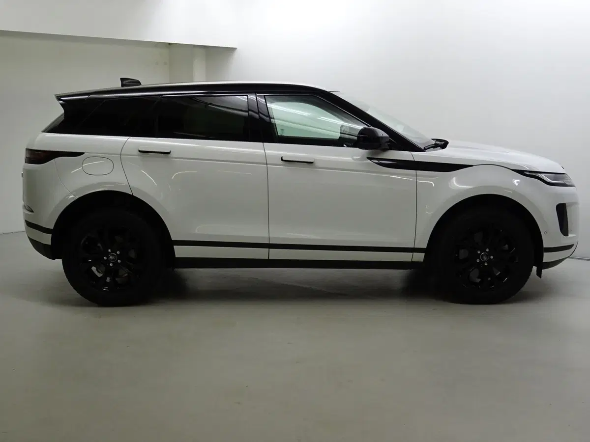Land Rover Range Rover Evoque usata a Como (6)