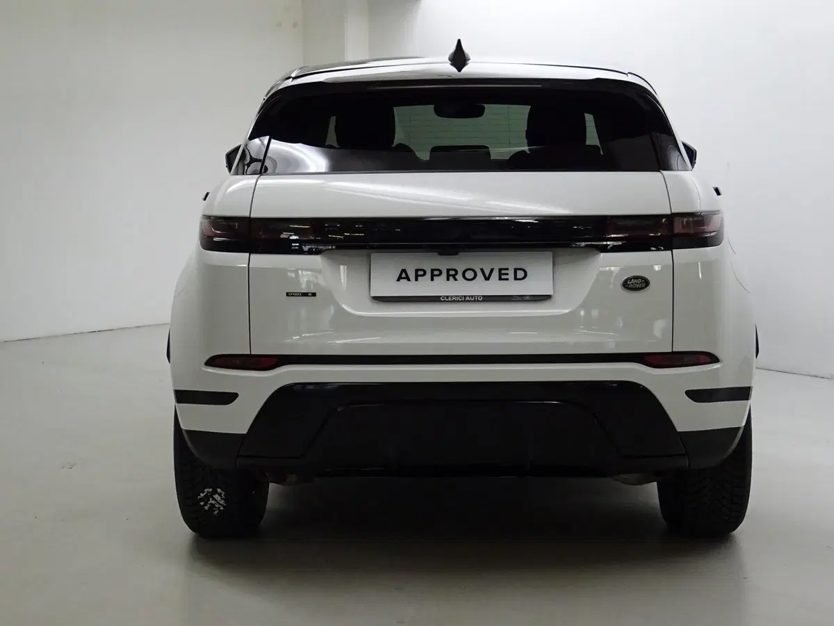 Land Rover Range Rover Evoque usata a Como (7)
