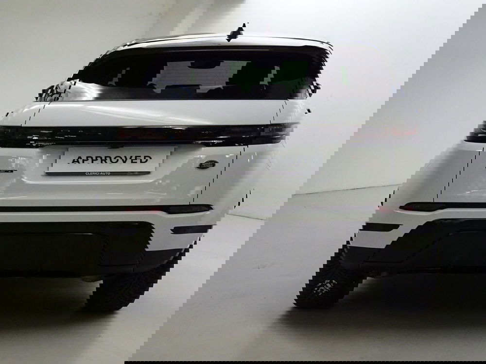 Land Rover Range Rover Evoque usata a Como (7)
