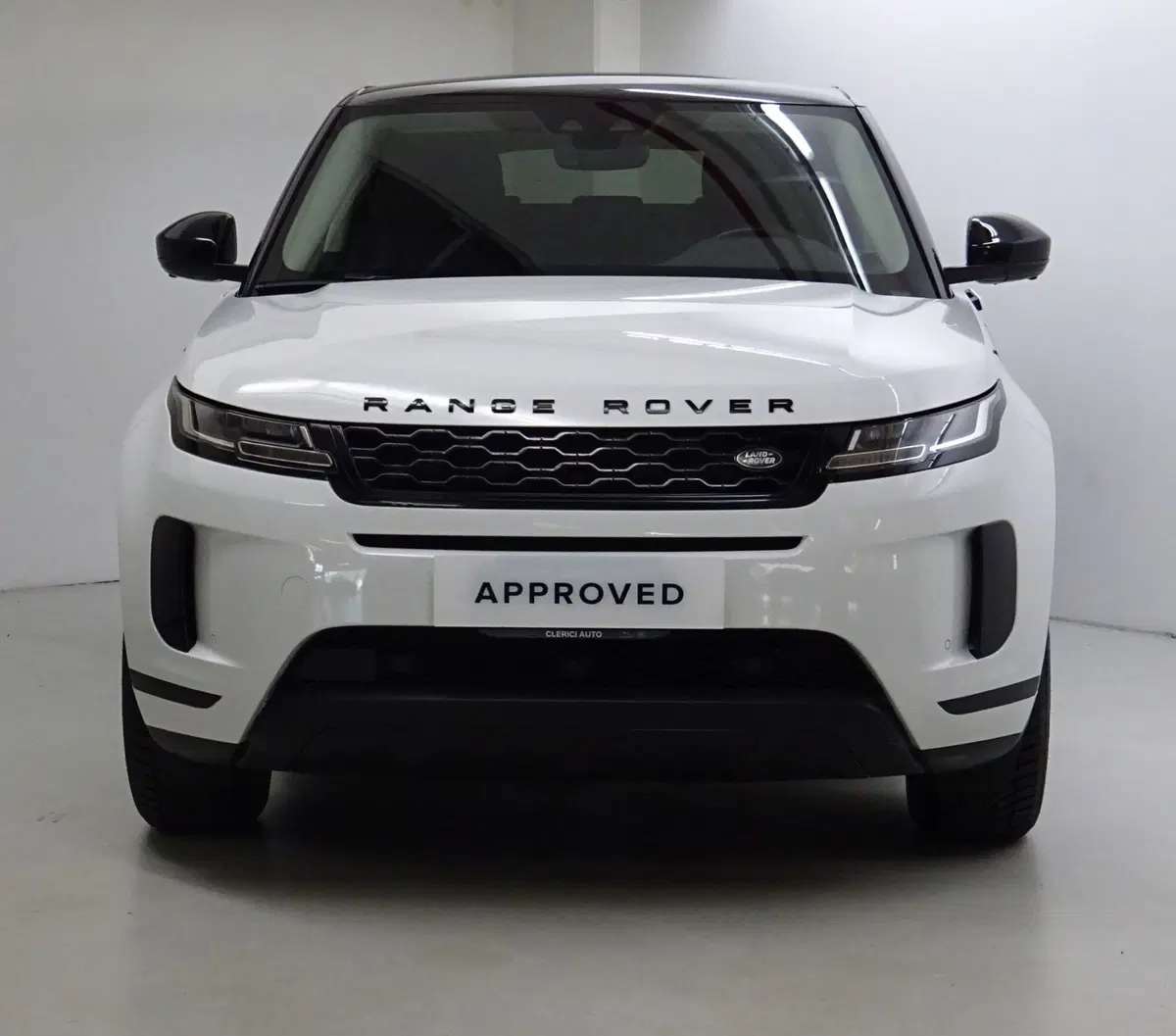 Land Rover Range Rover Evoque usata a Como (8)