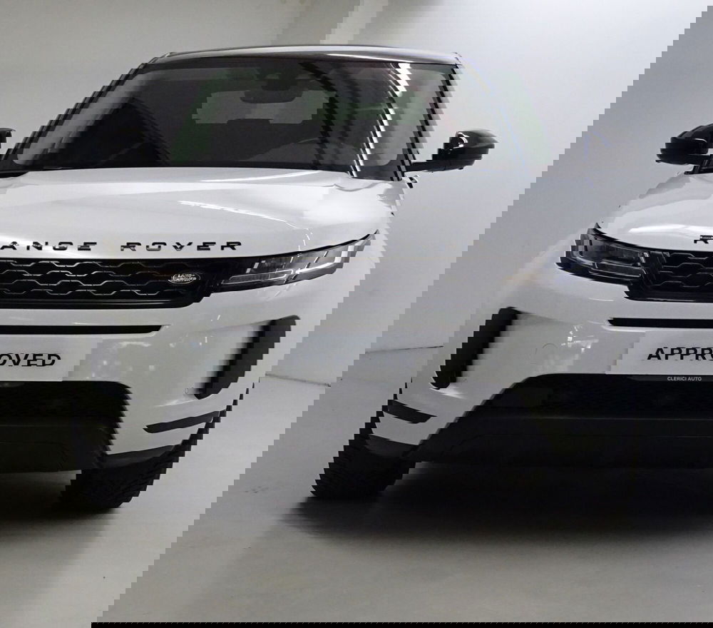 Land Rover Range Rover Evoque usata a Como (8)