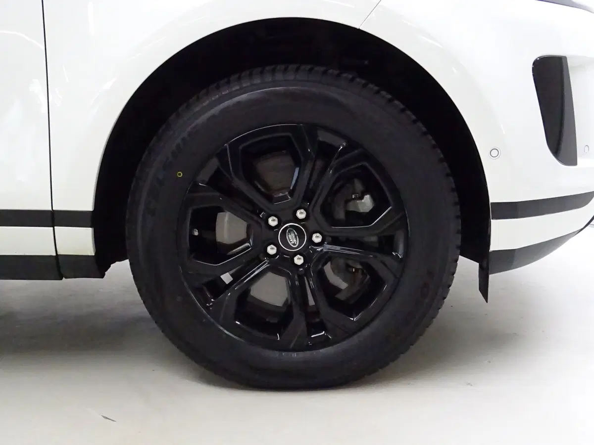 Land Rover Range Rover Evoque usata a Como (9)