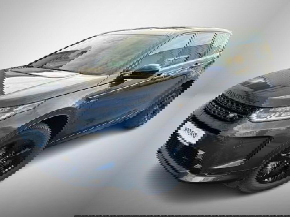 Land Rover Discovery Sport usata a Monza e Brianza