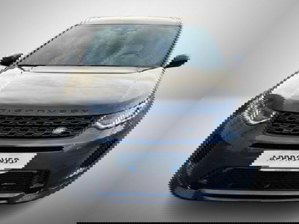 Land Rover Discovery Sport usata a Monza e Brianza (11)