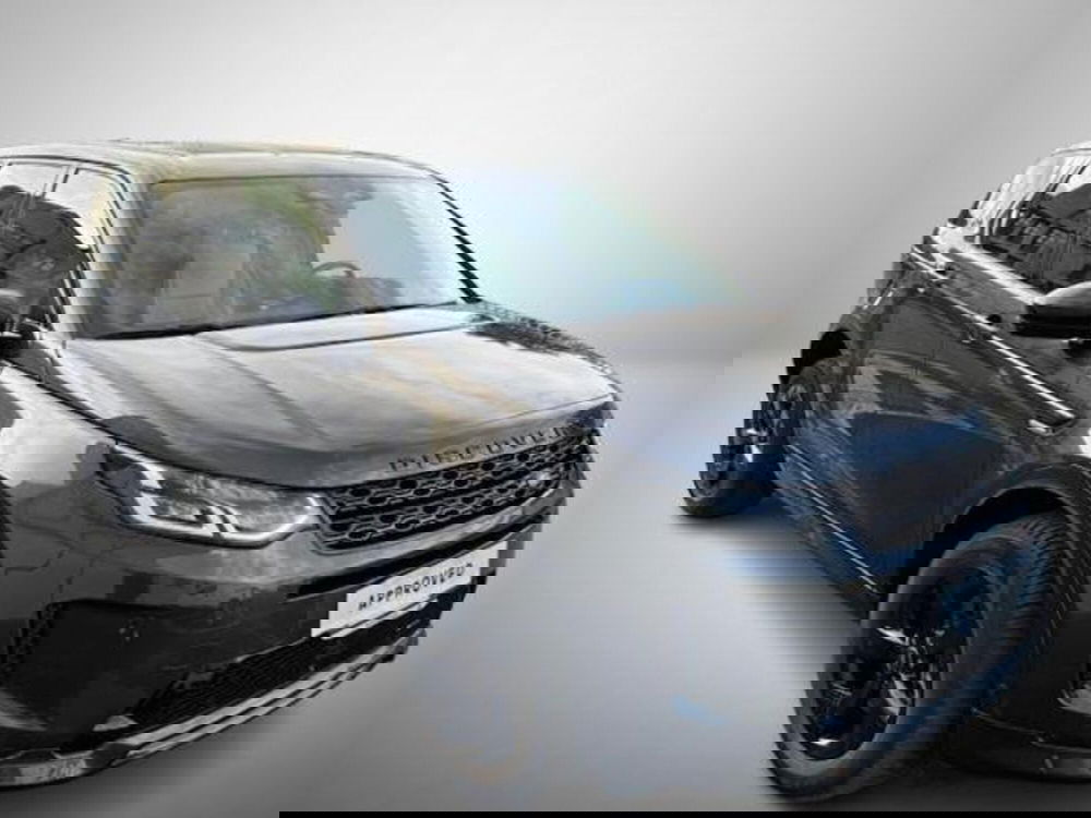 Land Rover Discovery Sport usata a Monza e Brianza (2)