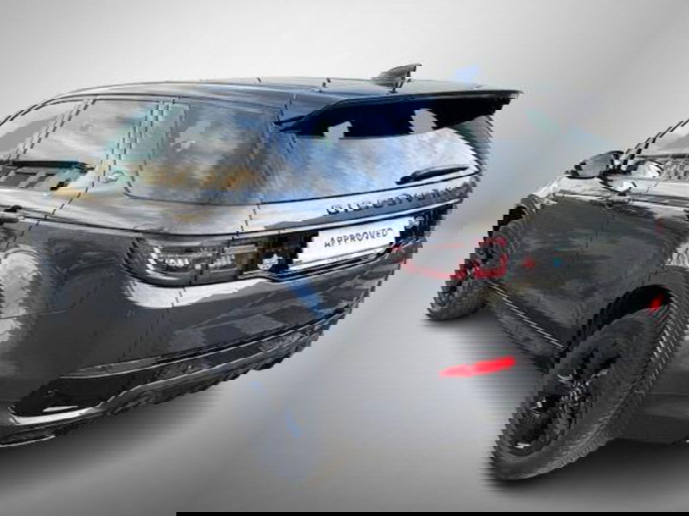Land Rover Discovery Sport usata a Monza e Brianza (3)
