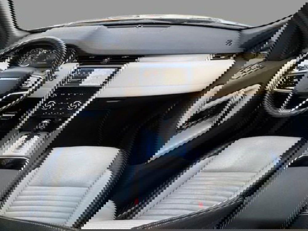 Land Rover Discovery Sport usata a Monza e Brianza (8)