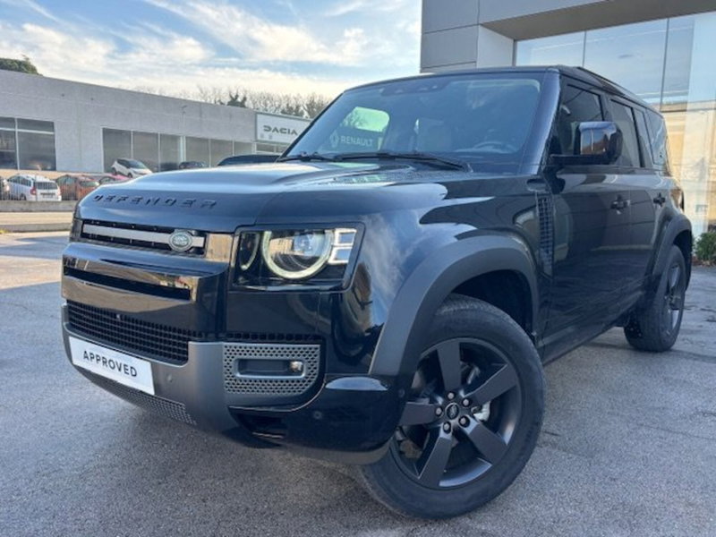 Land Rover Defender usata a Pesaro-Urbino