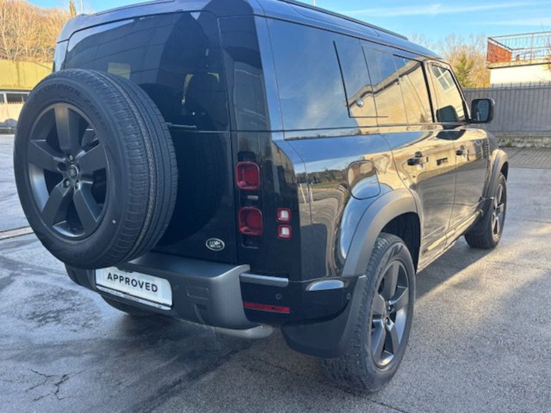 Land Rover Defender usata a Pesaro-Urbino (2)