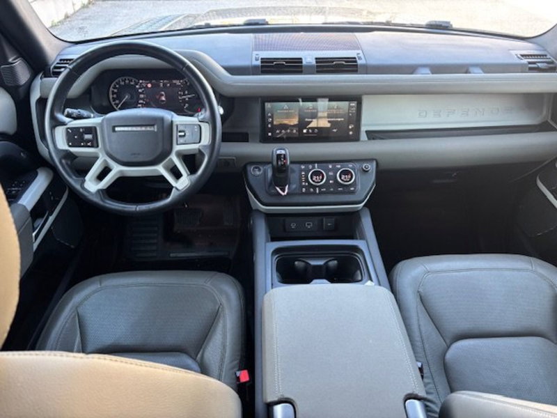 Land Rover Defender usata a Pesaro-Urbino (4)