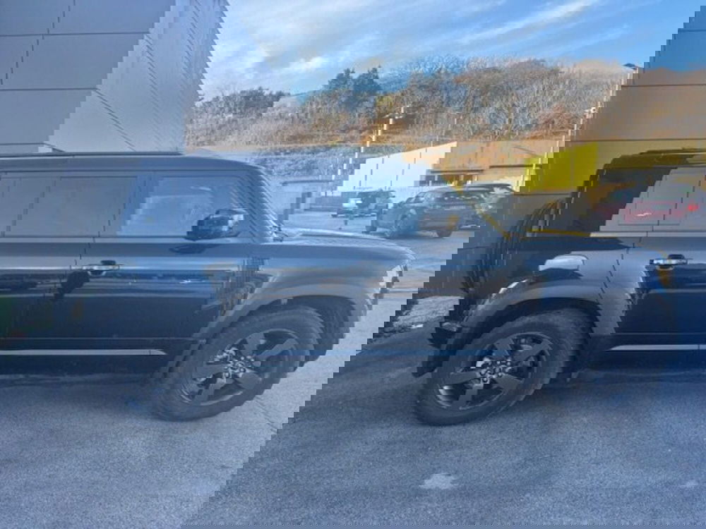 Land Rover Defender usata a Pesaro-Urbino (6)