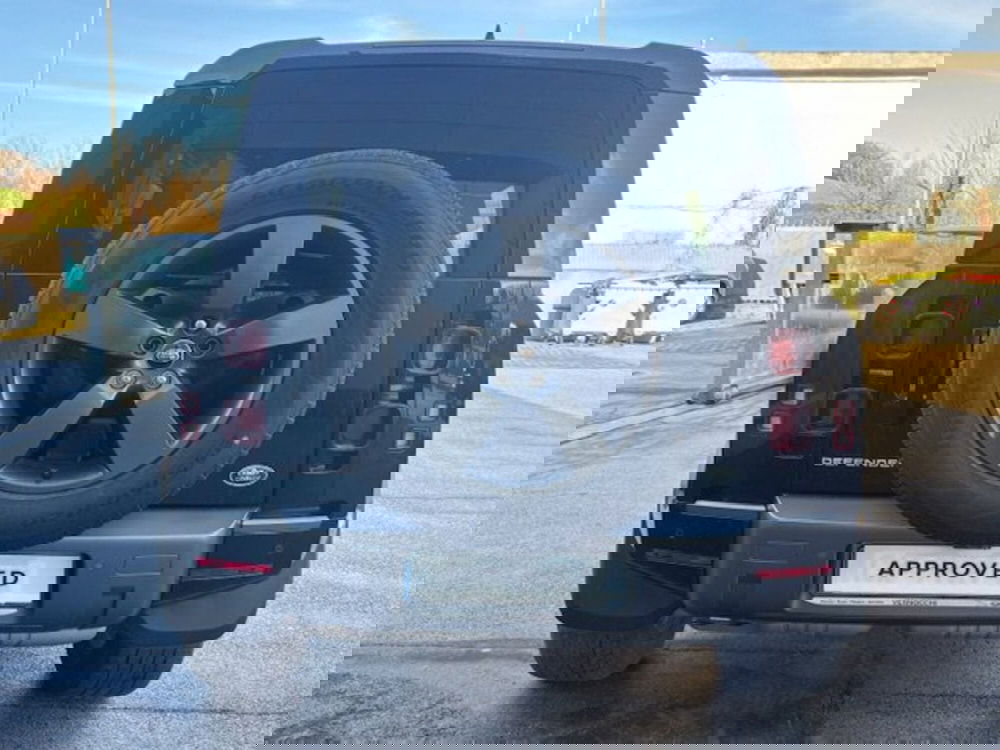 Land Rover Defender usata a Pesaro-Urbino (7)