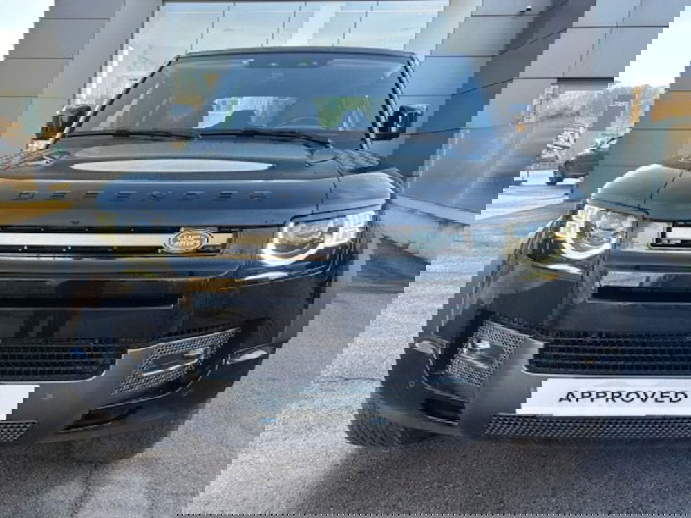 Land Rover Defender usata a Pesaro-Urbino (8)