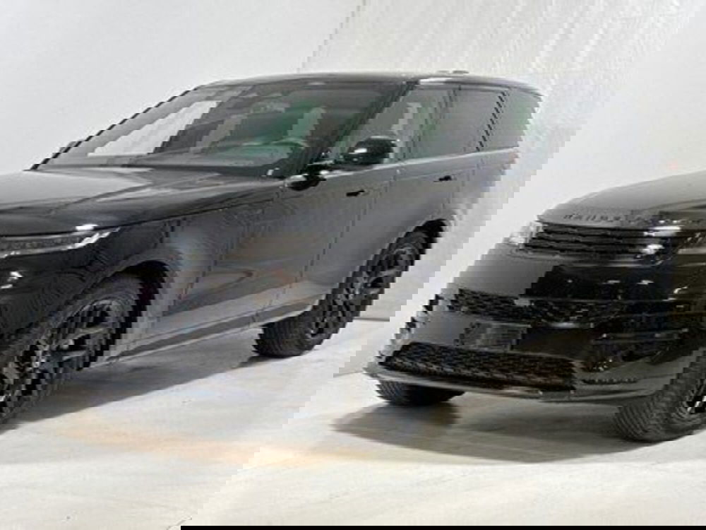 Land Rover Range Rover Sport usata a Bolzano