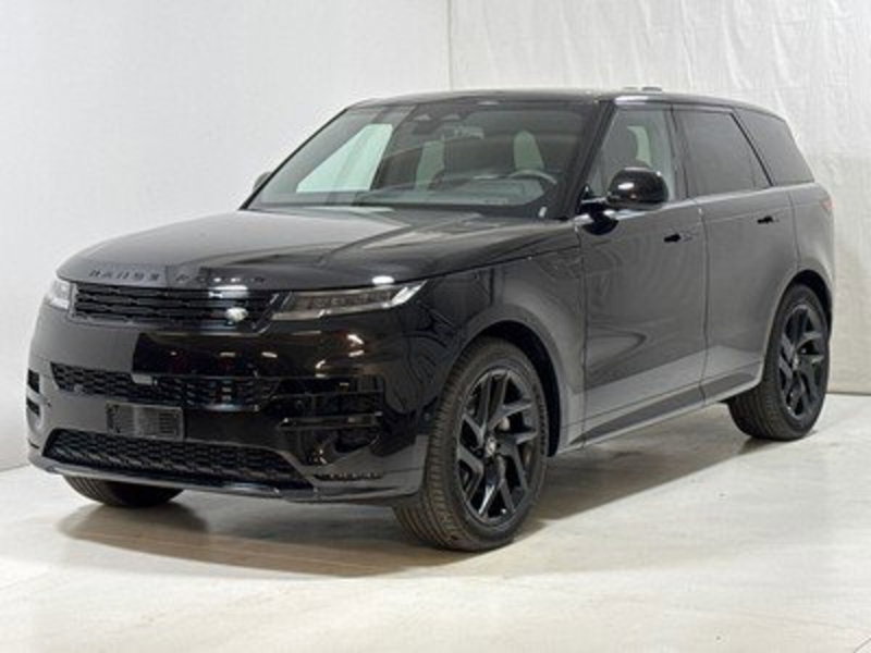 Land Rover Range Rover Sport usata a Bolzano