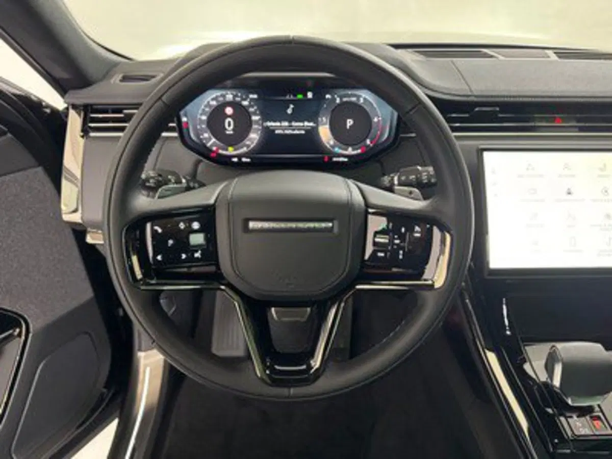 Land Rover Range Rover Sport usata a Bolzano (10)