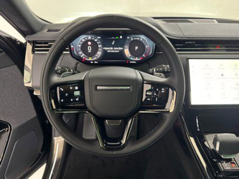 Land Rover Range Rover Sport usata a Bolzano (11)