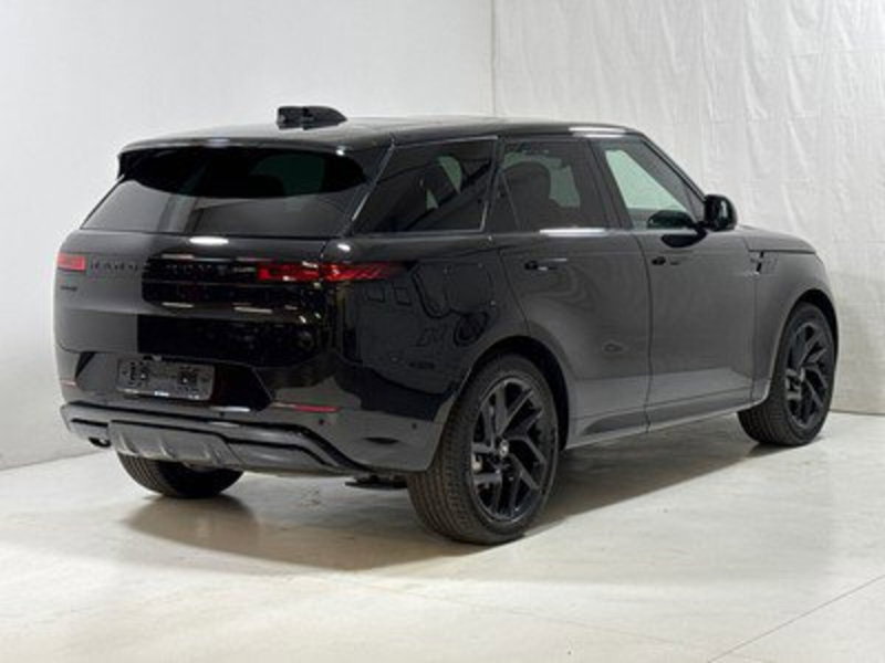 Land Rover Range Rover Sport usata a Bolzano (2)