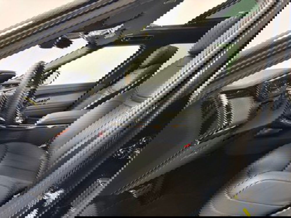 Land Rover Range Rover Sport usata a Bolzano (3)