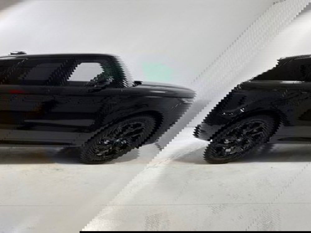 Land Rover Range Rover Sport usata a Bolzano (6)