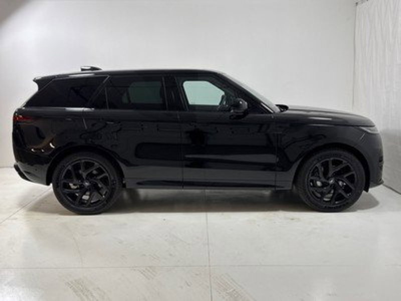 Land Rover Range Rover Sport usata a Bolzano (6)