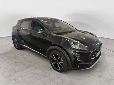 Ford Puma 1.5 EcoBlue 120 CV S&amp;S Titanium del 2022 usata a Arezzo
