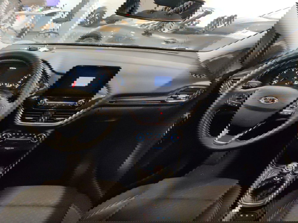 Ford Puma usata a Arezzo (11)