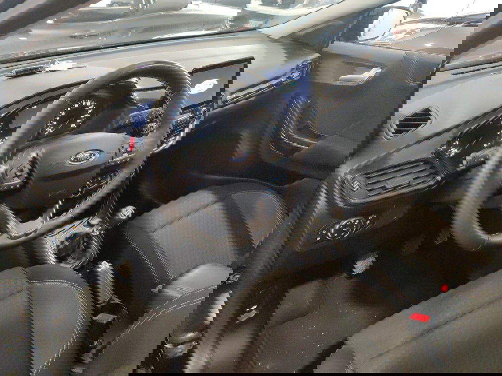 Ford Puma usata a Arezzo (12)