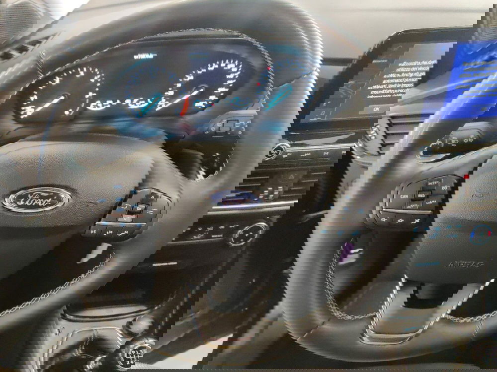 Ford Puma usata a Arezzo (19)