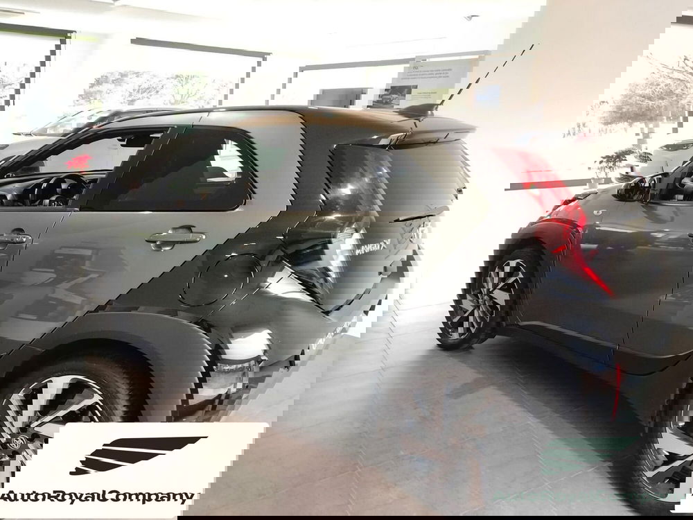 Toyota Aygo X usata a Roma (4)