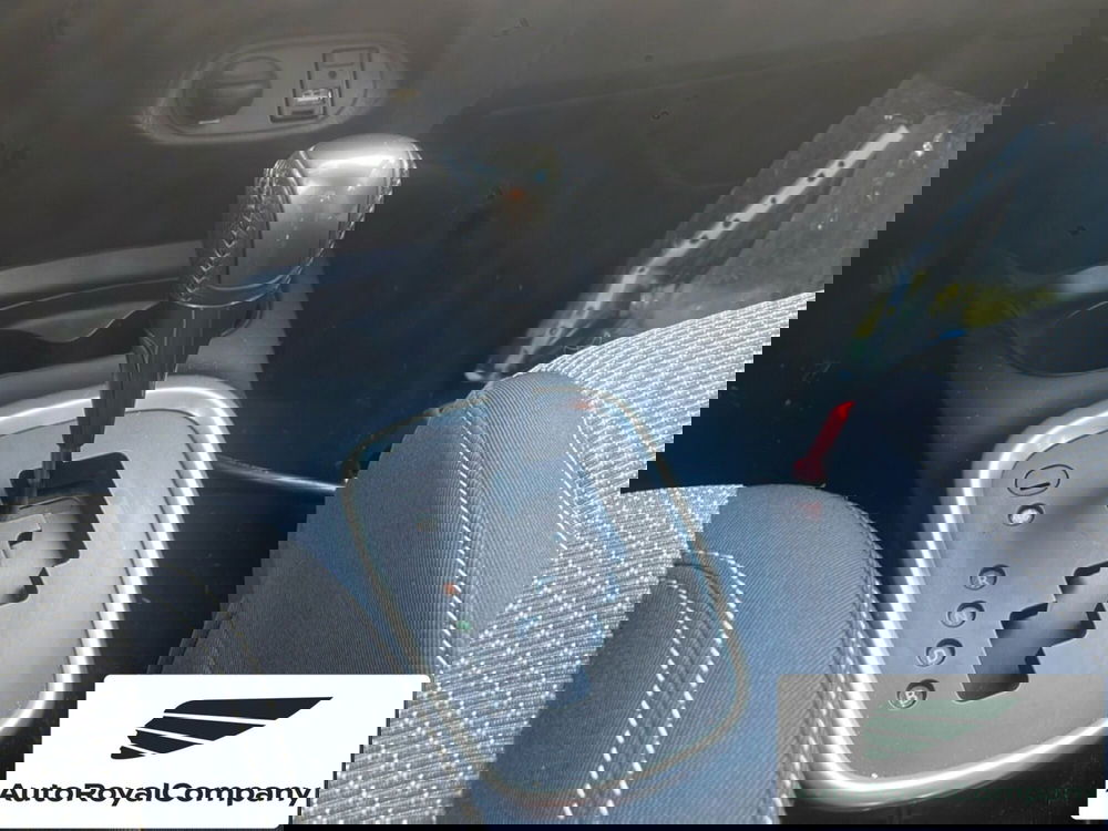 Toyota Yaris usata a Roma (8)