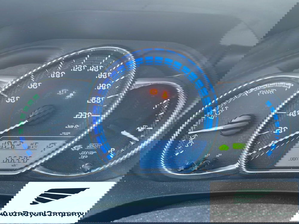 Toyota Yaris usata a Roma (9)