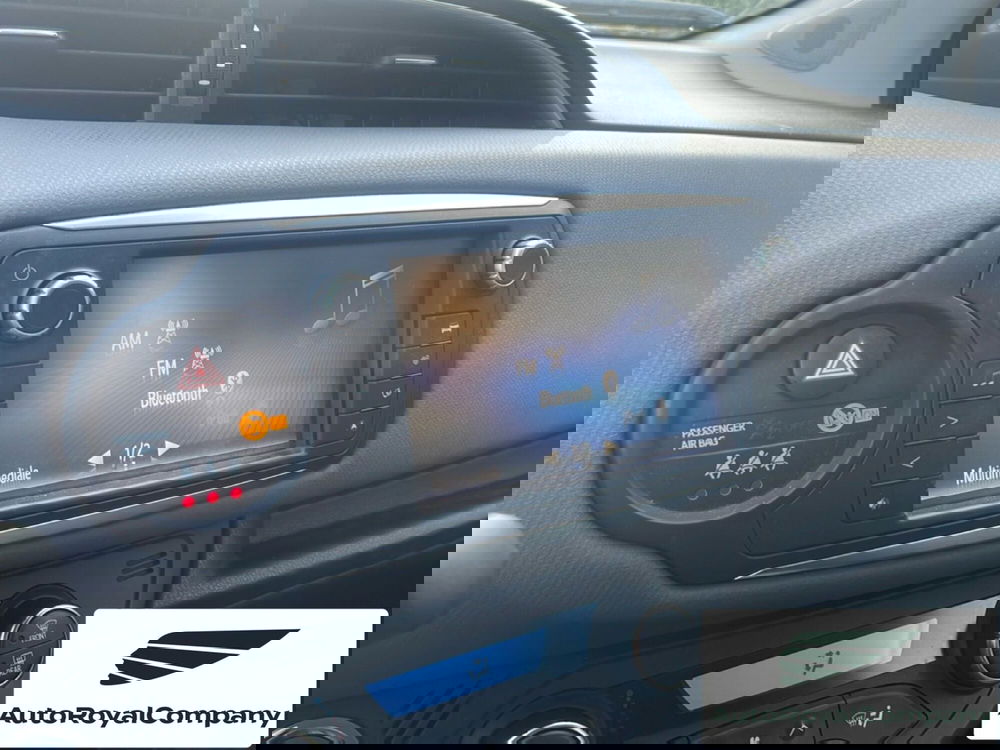 Toyota Yaris usata a Roma (10)